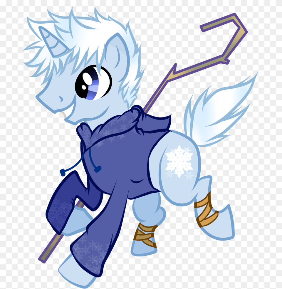 Inspiration Jack Frost Clip Art Medium Size Jack Frost Mlp, Book, Publication, Comics, Baby Free Transparent Png