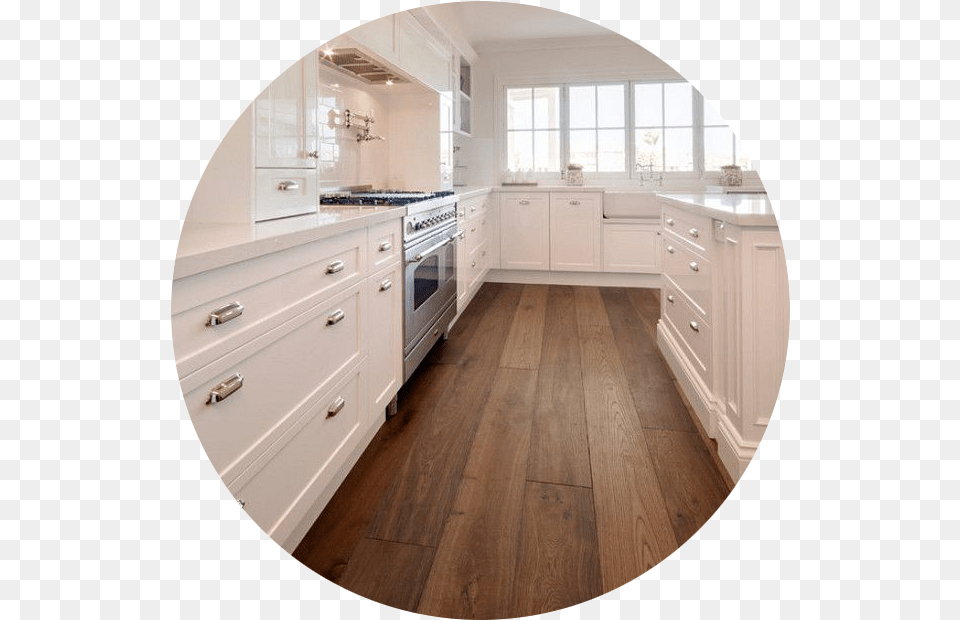 Inspiration Kitchen Floor Wide Board Timber Flooring, Indoors, Interior Design, Wood, Hardwood Free Png