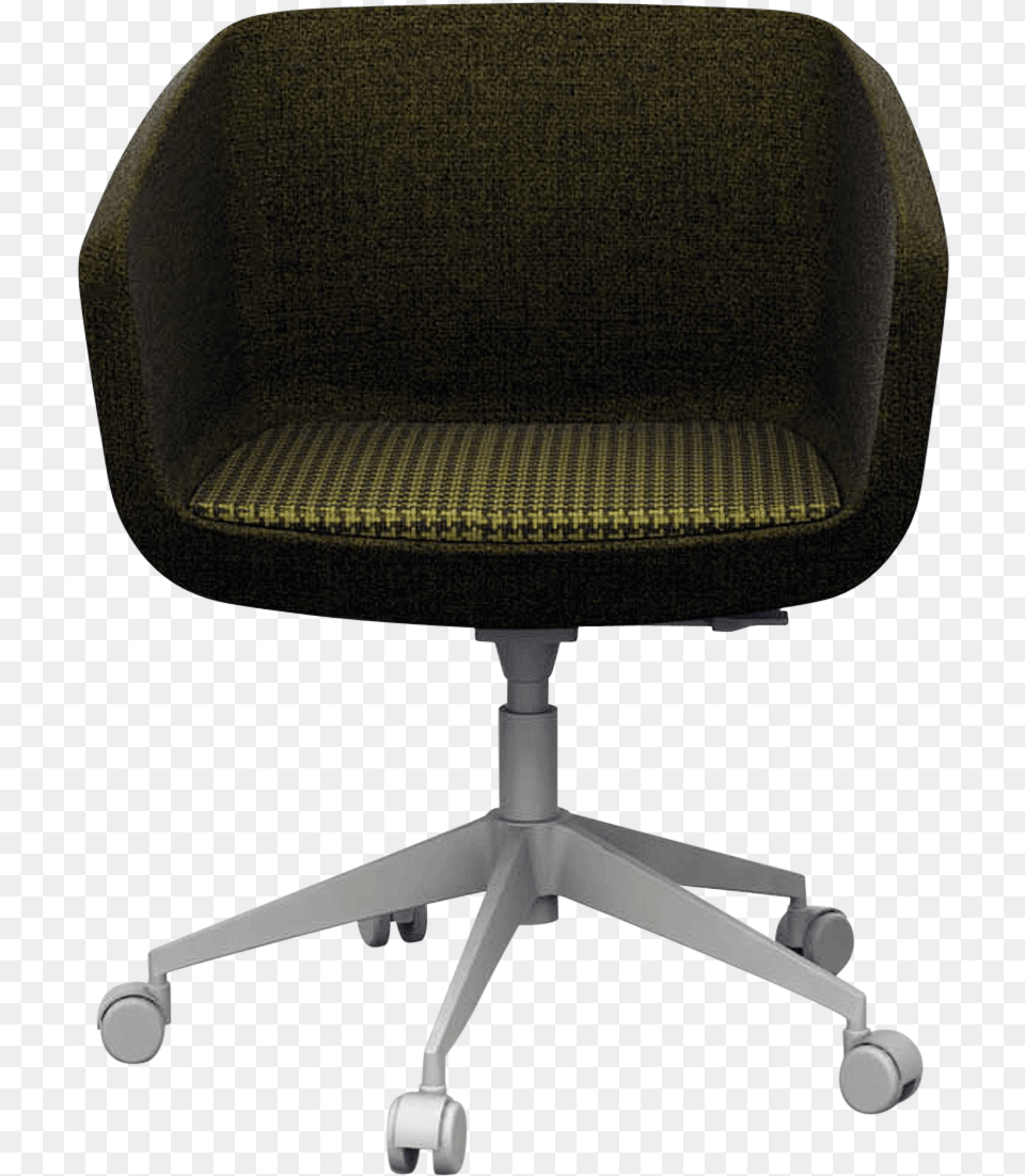 Inspiration Office Chair, Furniture, Cushion, Home Decor Png Image