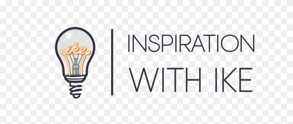 Inspiration With Ike Nike Inc, Light, Lightbulb Png Image