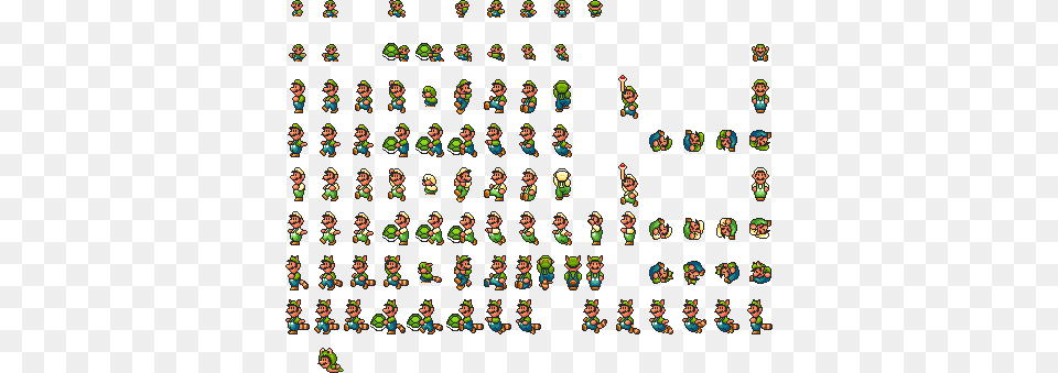 Inspirational Battle Net Background Super Mario All Mario Sprite Sheet Mario All Stars Free Png Download