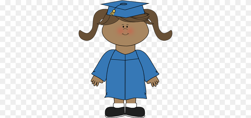 Inspirational Cap And Gown Clipart Graduation Hat Clip Art, People, Person, Baby, Face Free Png Download