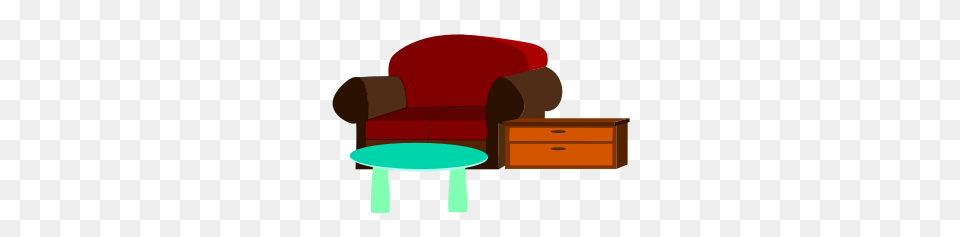 Inspirational Clip Art Couch, Furniture, Chair Free Png Download
