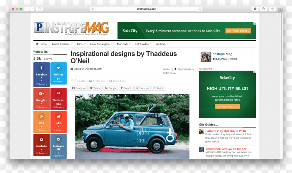 Inspirational Designs By Thaddeus, File, Webpage, Car, Transportation Png Image