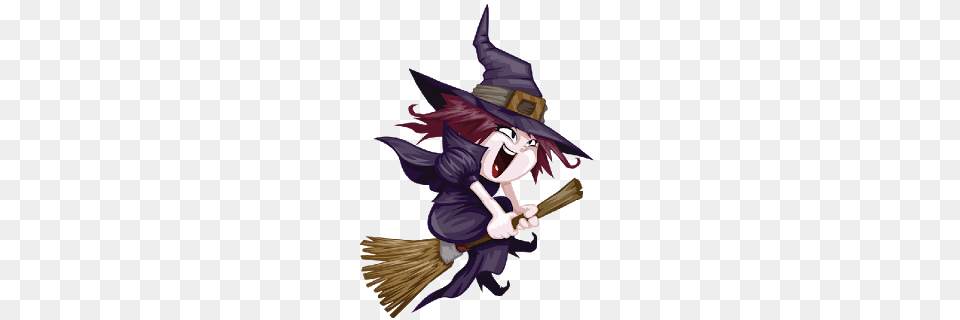 Inspirational Halloween Witch Clipart Cute Witches Halloween, Person Free Png