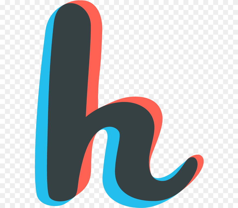 Inspirational Logo Design H, Text Free Transparent Png