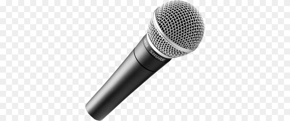 Inspirational Microphone Background Psd Shure Sm58 Lce, Electrical Device Free Transparent Png