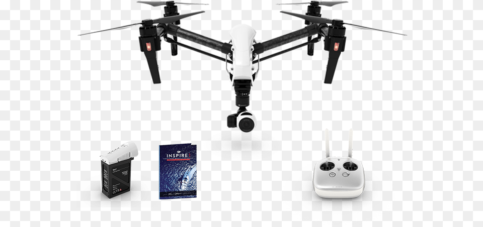 Inspire 1 V2 Vs Phantom 4 Pro, Aircraft, Transportation, Vehicle, Machine Free Transparent Png