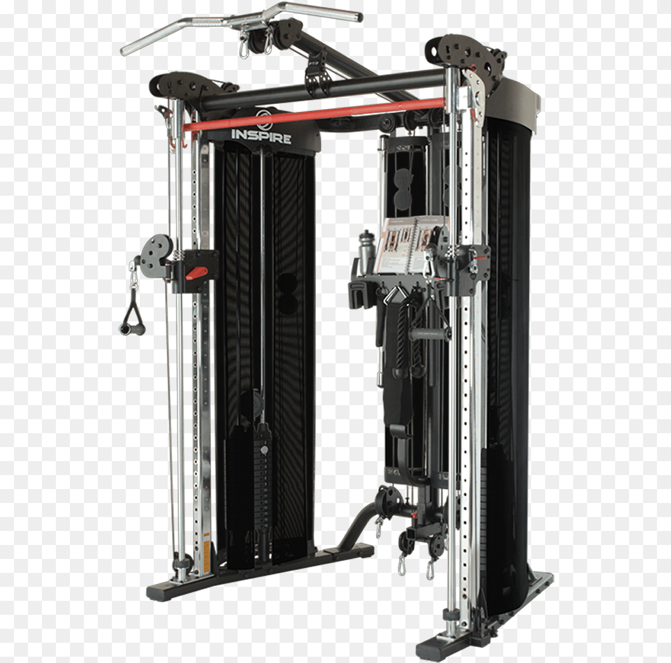 Inspire Fitness Ft2 Functional Trainer, Machine, Computer Hardware, Electronics, Hardware Free Transparent Png
