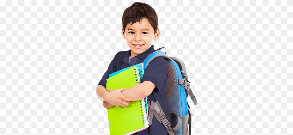 Inspire Lifelong Courage To Cultivate Character Child Student, Bag, Boy, Male, Person Png