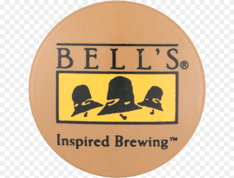 Inspired Brewing Bell39s Brewery, Badge, Logo, Symbol, Adult Png