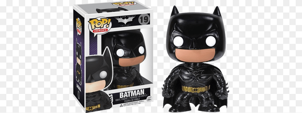 Inspired By Christian Bale39s Batman From Christopher Funko Batman Dark Knight Free Png Download