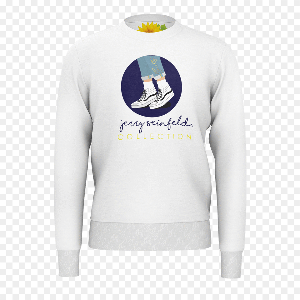 Inspired By Jerry Seinfeld Collection Sweater, Clothing, Knitwear, Long Sleeve, Sleeve Png