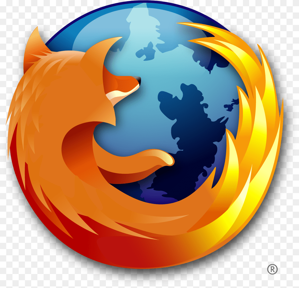 Inspired By The Web Browser Mozilla Firefox Doge Gif, Sphere, Astronomy Free Png Download