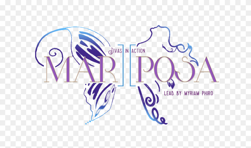 Inspired By Their Mutual Devotion To Jazz World Music Calligraphy, Purple, Animal, Sea Life Free Png