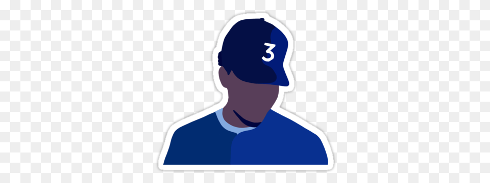 Inspired From Coloring Book Chance The Rappers Third Mixtape, Hat, Baseball Cap, Cap, Clothing Free Transparent Png