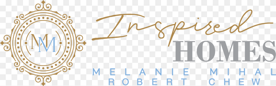 Inspired Homes Website Calligraphy, Text Png Image