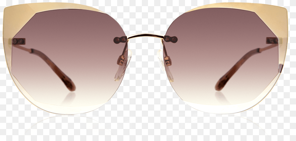 Inspired In The Peruzzi Cut Considered To Be The Ancestor Reflection, Accessories, Glasses, Sunglasses Png Image