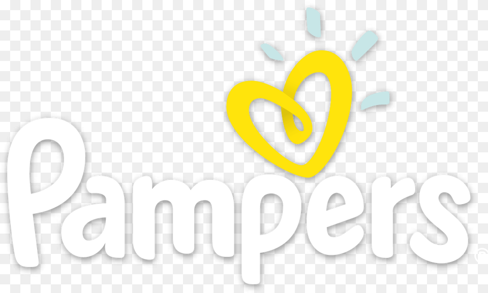 Inspired Pampers Logo, Text Free Png