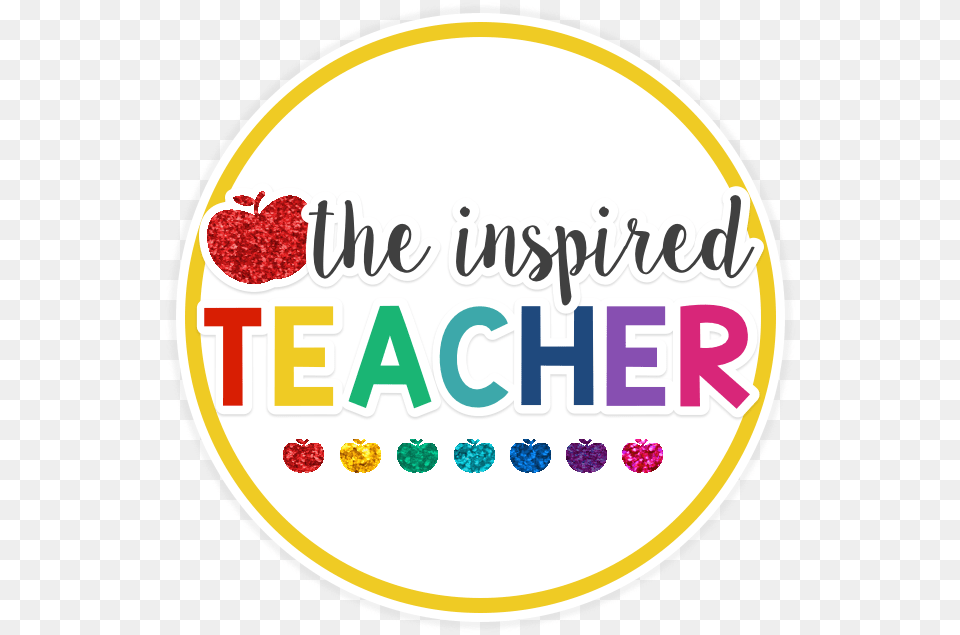 Inspired Teacher, Logo, Disk Png Image