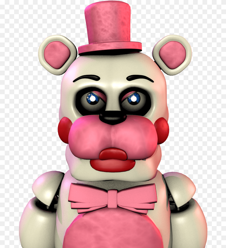 Inspired The New Leaks Funtime Freddy Funtime Foxy, Toy Free Transparent Png