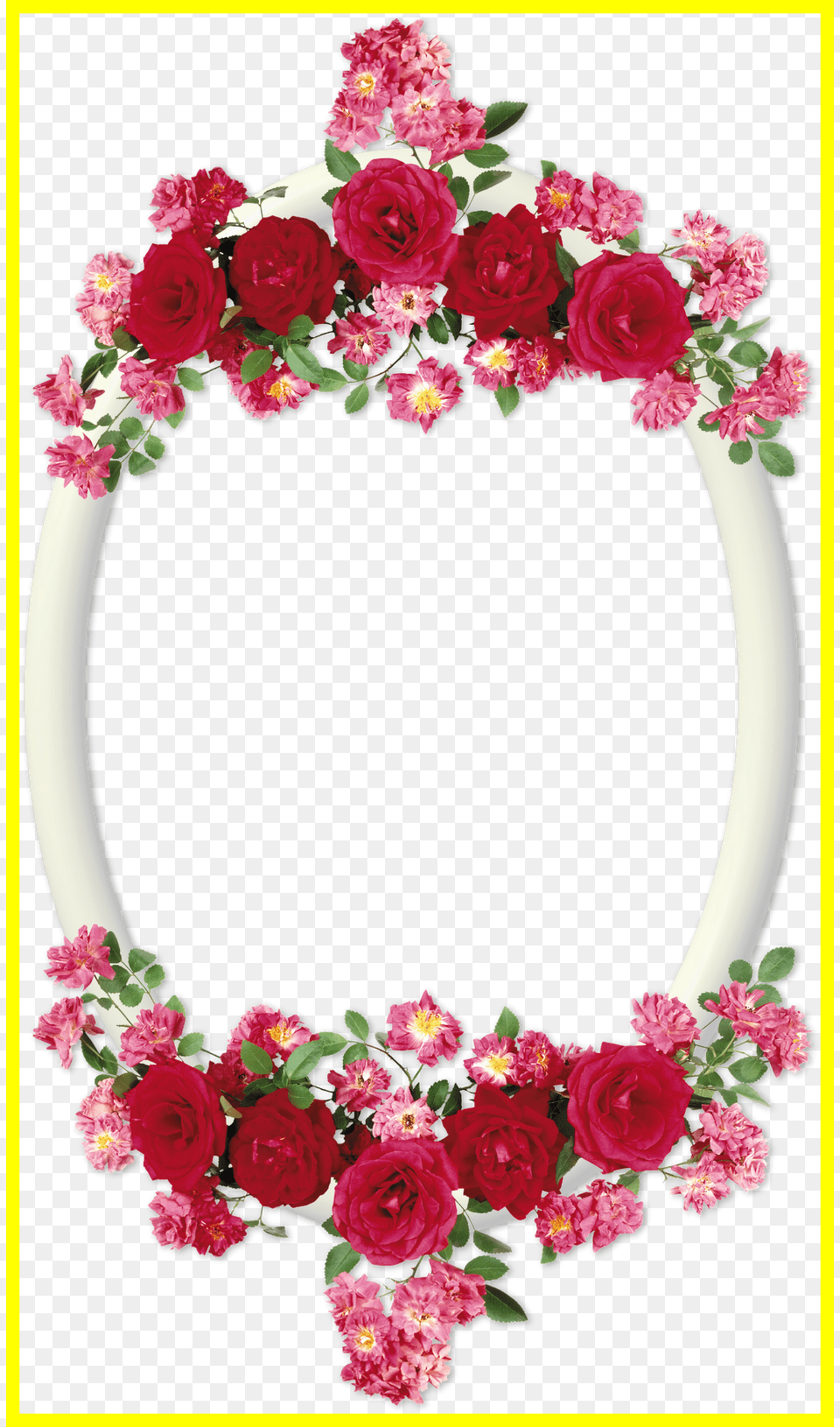 Inspiring Marcos Para Fotos Ovalados Con Flores Template, Flower Bouquet, Rose, Plant, Flower Png
