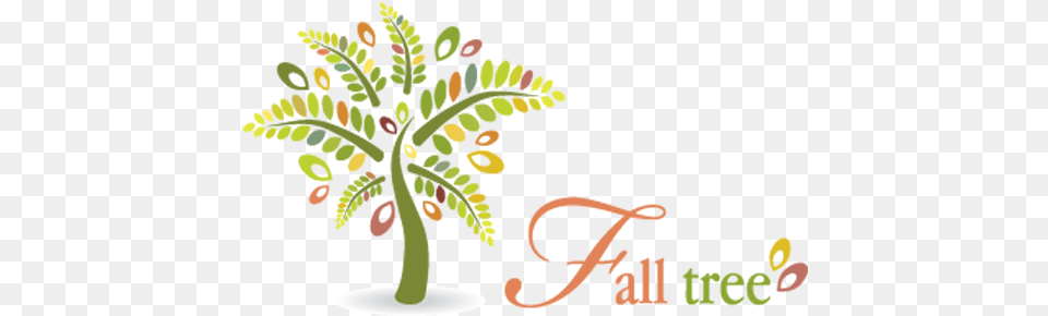 Inspiring Tree Logo Designs Art And Design Illustration, Graphics, Fern, Floral Design, Pattern Png