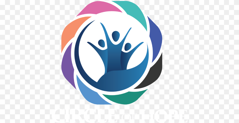 Inspiring Women Centric Logo Designs In 2020 The Frisky Circle Of Hope Logo Png