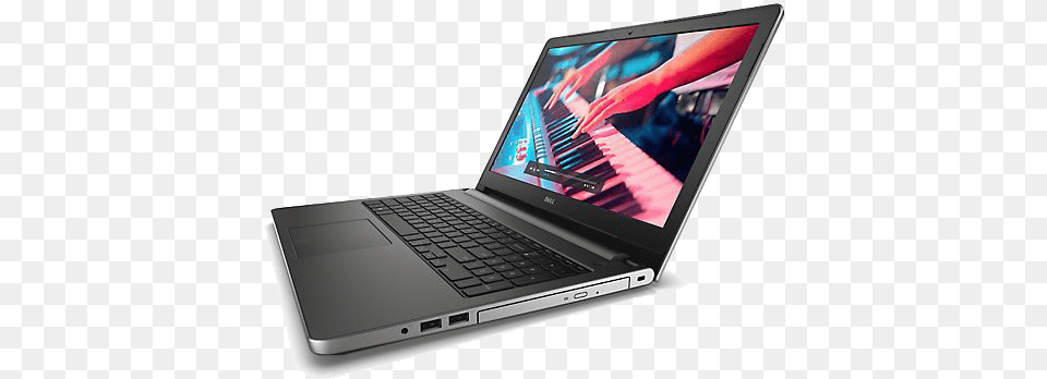 Inspiron 15 Serie 5000 Intel, Computer, Electronics, Laptop, Pc Free Png Download