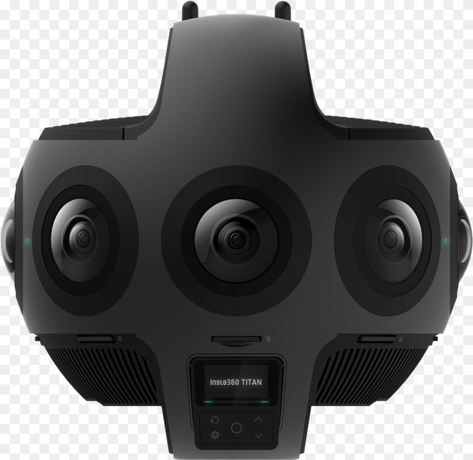 Insta 360 Titan, Electronics, Speaker Free Png