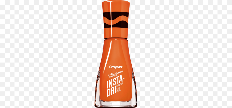 Insta Crayola, Bottle, Cosmetics, Food, Ketchup Png Image