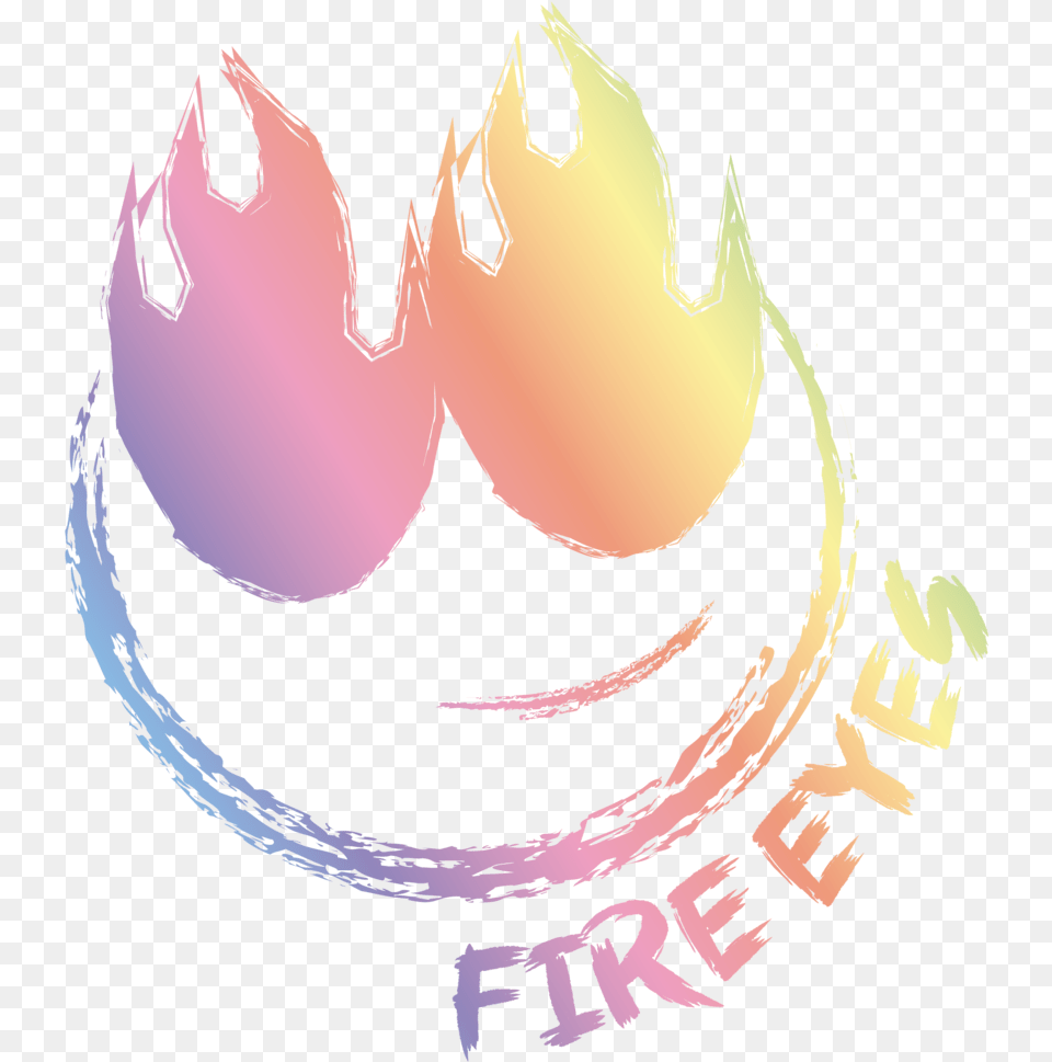 Insta Fire Eyes, Adult, Female, Person, Woman Png Image