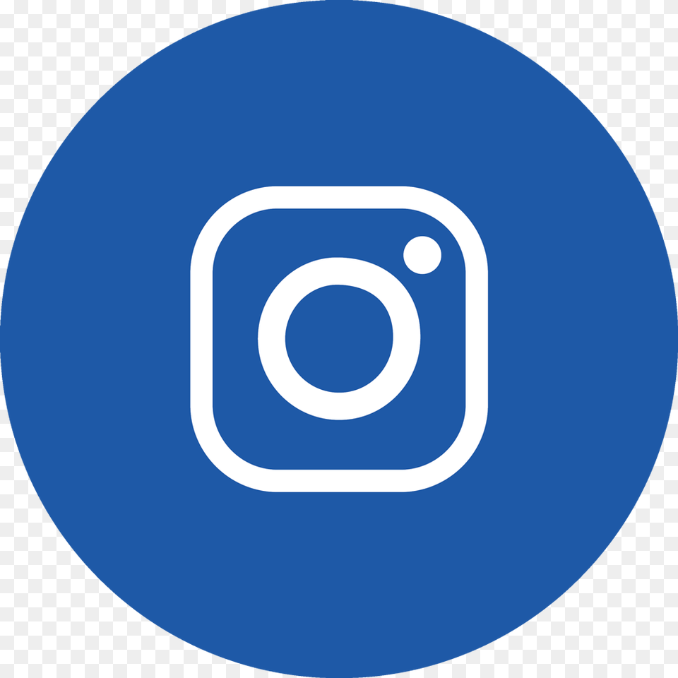 Insta Icon Circle Ltblue Facebook Instagram Logo Free Transparent Png