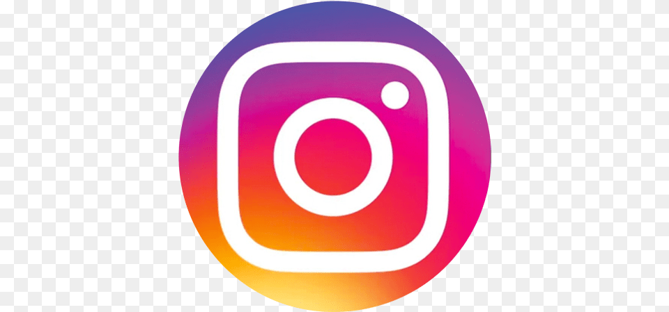 Insta Logo Instagram Rond, Symbol, Number, Text, Disk Free Png