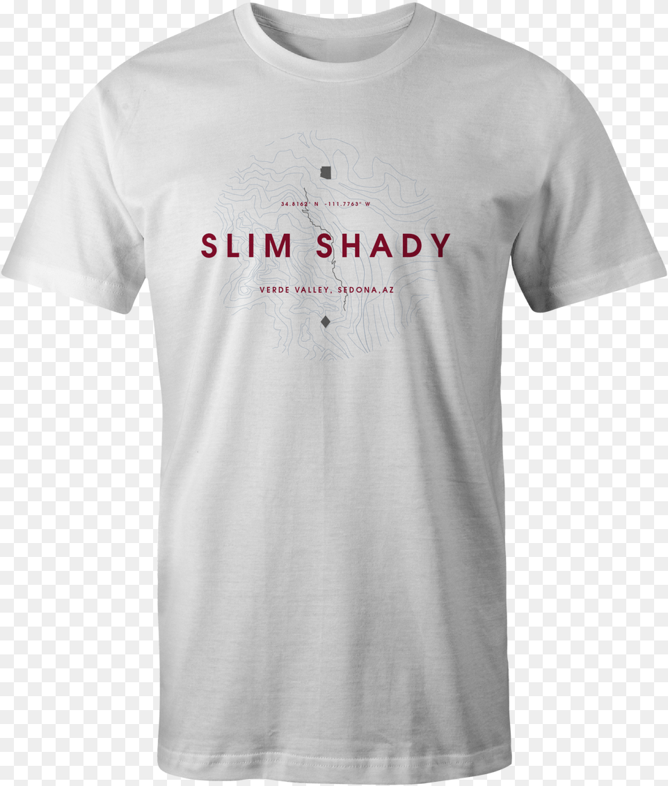 Insta Slim Shady Product T Shirt, Clothing, T-shirt Free Transparent Png