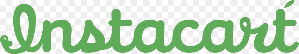 Instacart Logo Instacart Logo, Green, Text Free Transparent Png