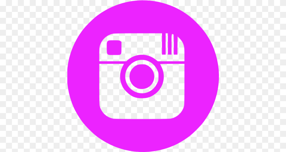 Instagram 04 Icons Logo Instagram Violet, Disk, Electronics, Photography, Camera Free Transparent Png
