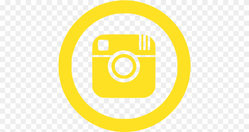 Instagram 05 Icons Images Orange Instagram Logo, Electronics, Disk, Photography, Camera Png