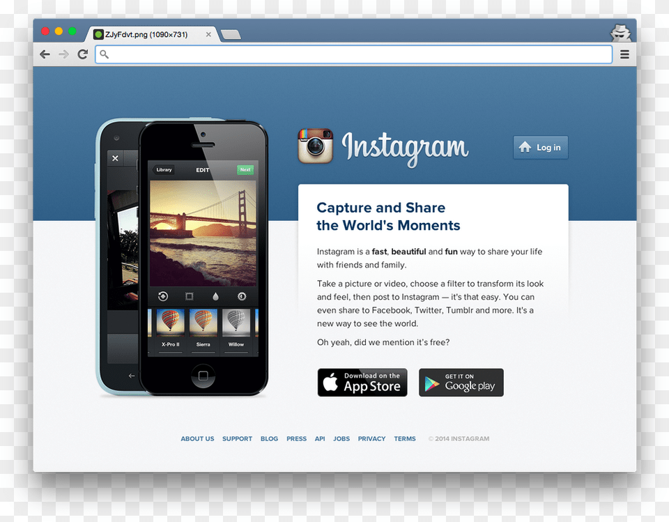 Instagram, Electronics, Mobile Phone, Phone Free Png Download