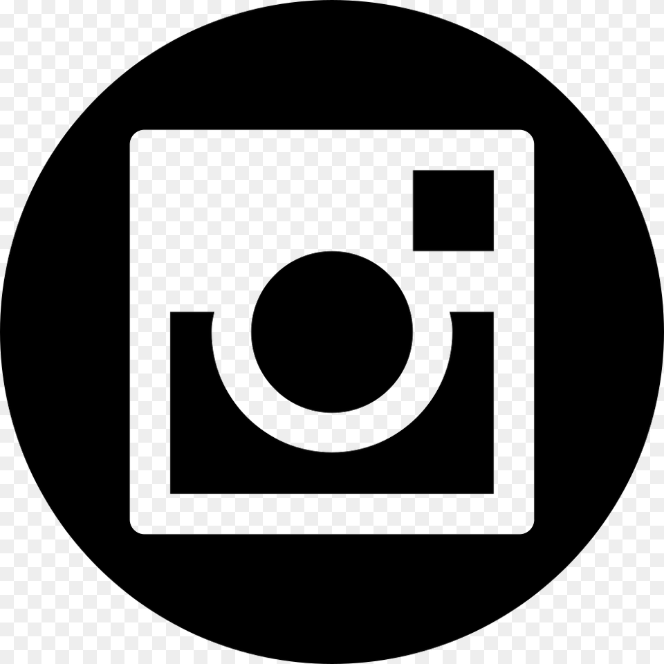 Instagram, Disk Free Png Download