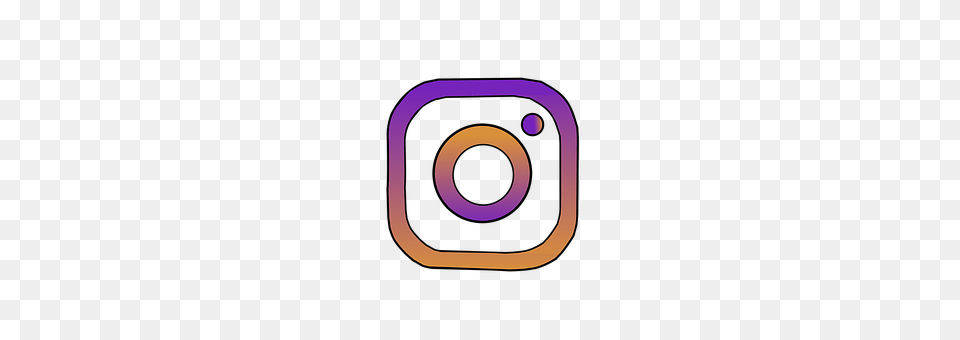 Instagram Disk, Electronics Free Transparent Png