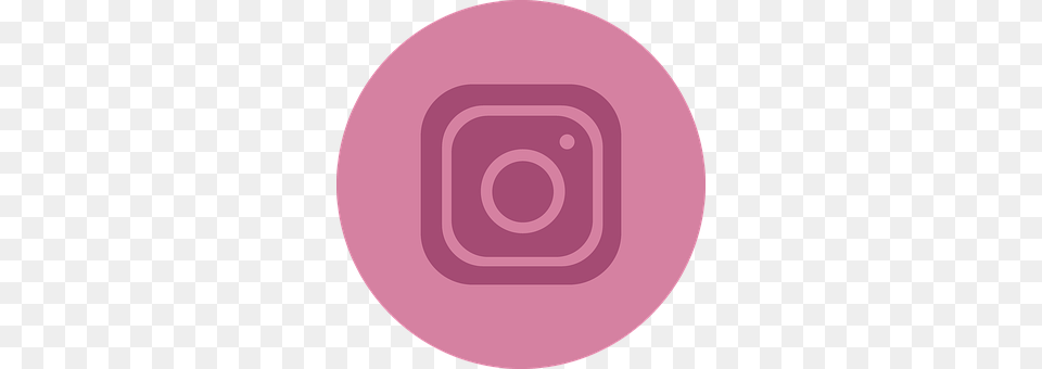 Instagram Disk, Spiral, Home Decor Png Image