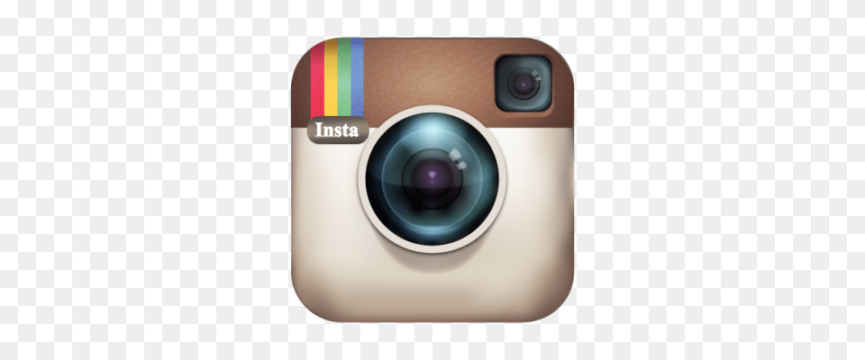 Instagram, Electronics, Camera, Digital Camera, Appliance Png Image