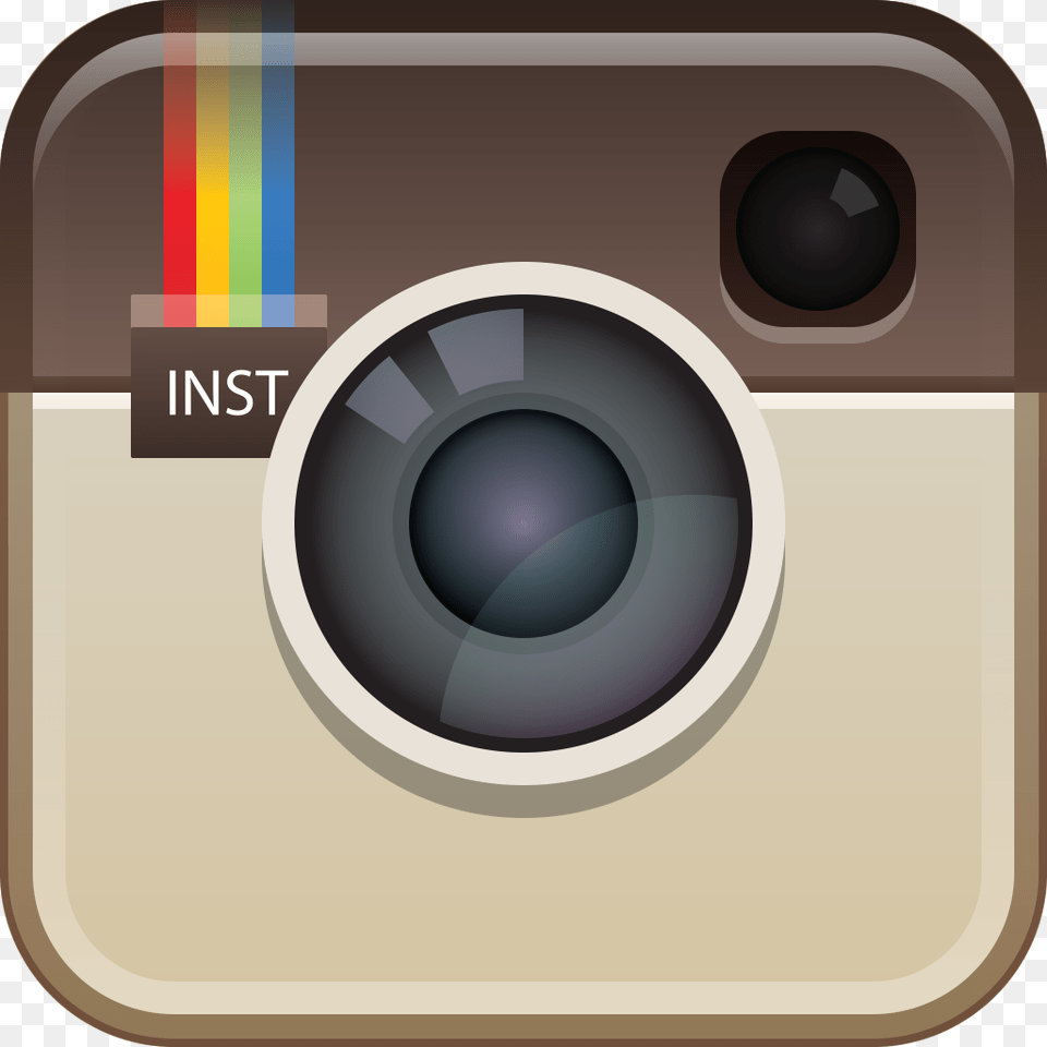 Instagram, Electronics, Camera, Digital Camera, Disk Free Png Download