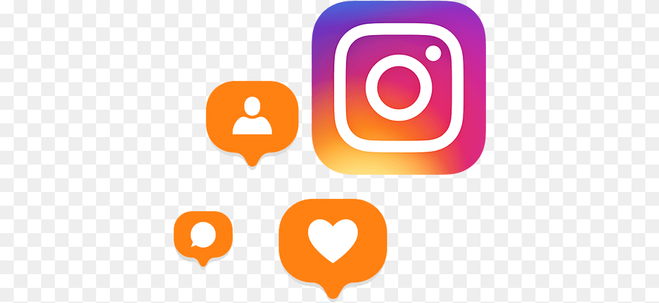 Instagram, Food, Sweets, Logo, Art Free Png