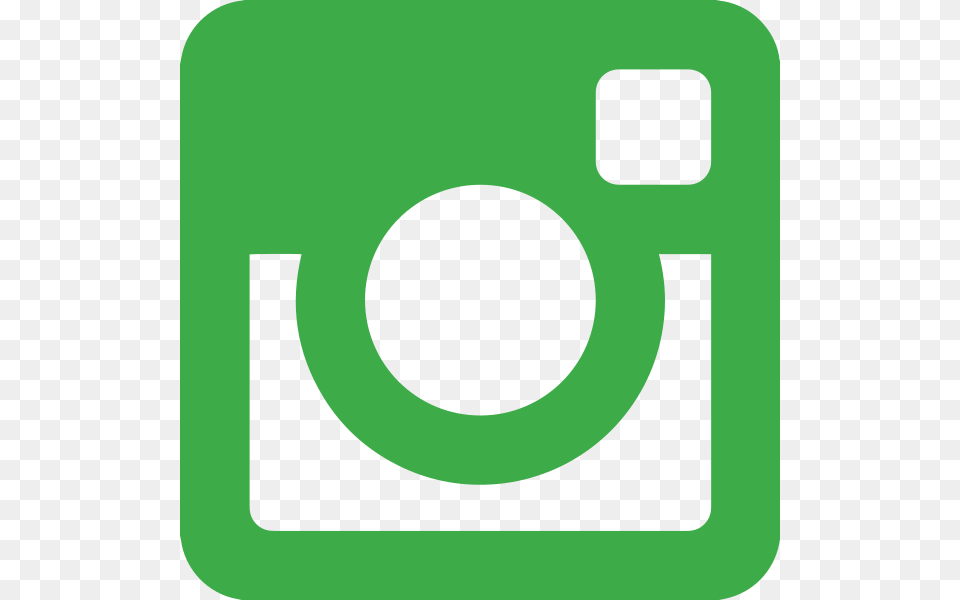 Instagram, Green, Camera, Electronics Png