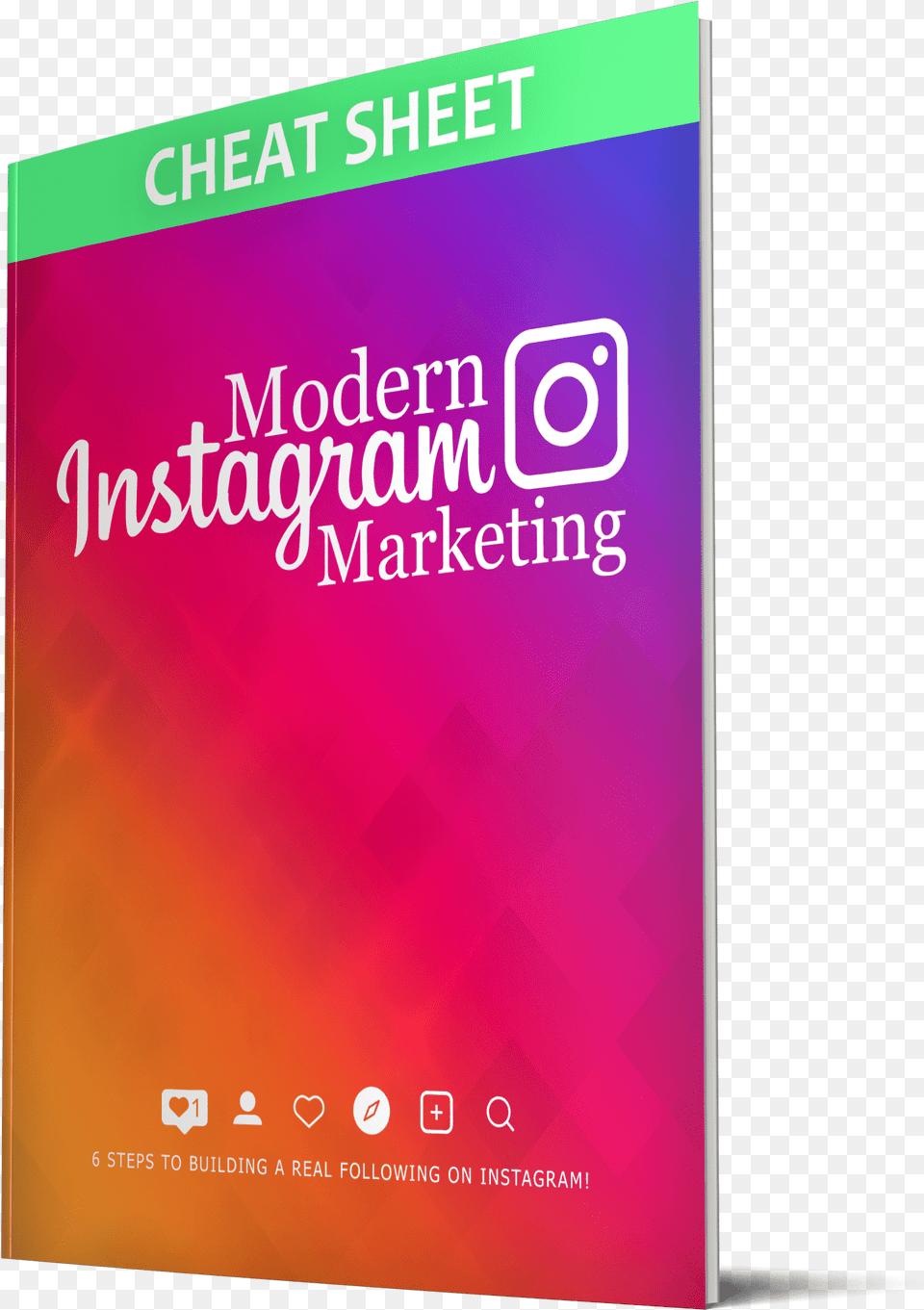 Instagram, Advertisement, Book, Poster, Publication Png Image