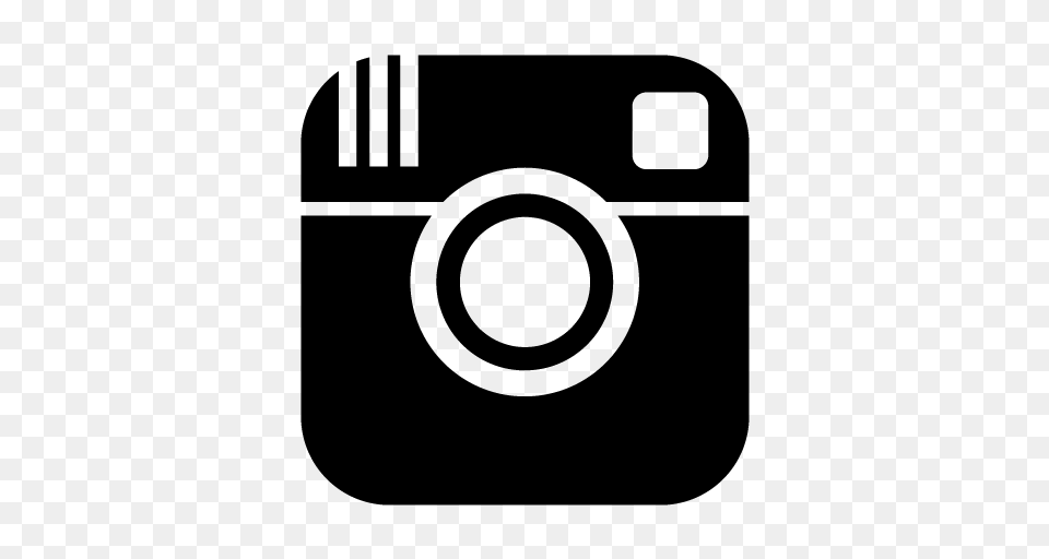 Instagram, Gray Free Png Download