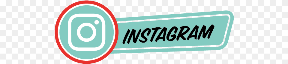 Instagram, Sticker, Logo, Text Free Png Download