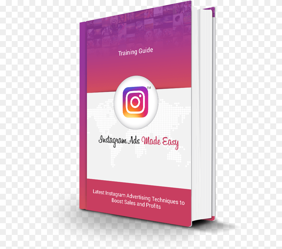Instagram Ads Made Easy Make Money Online Product, Advertisement, Poster Free Png Download